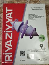 Riyaziyyat 9-cu sinif — Mallar