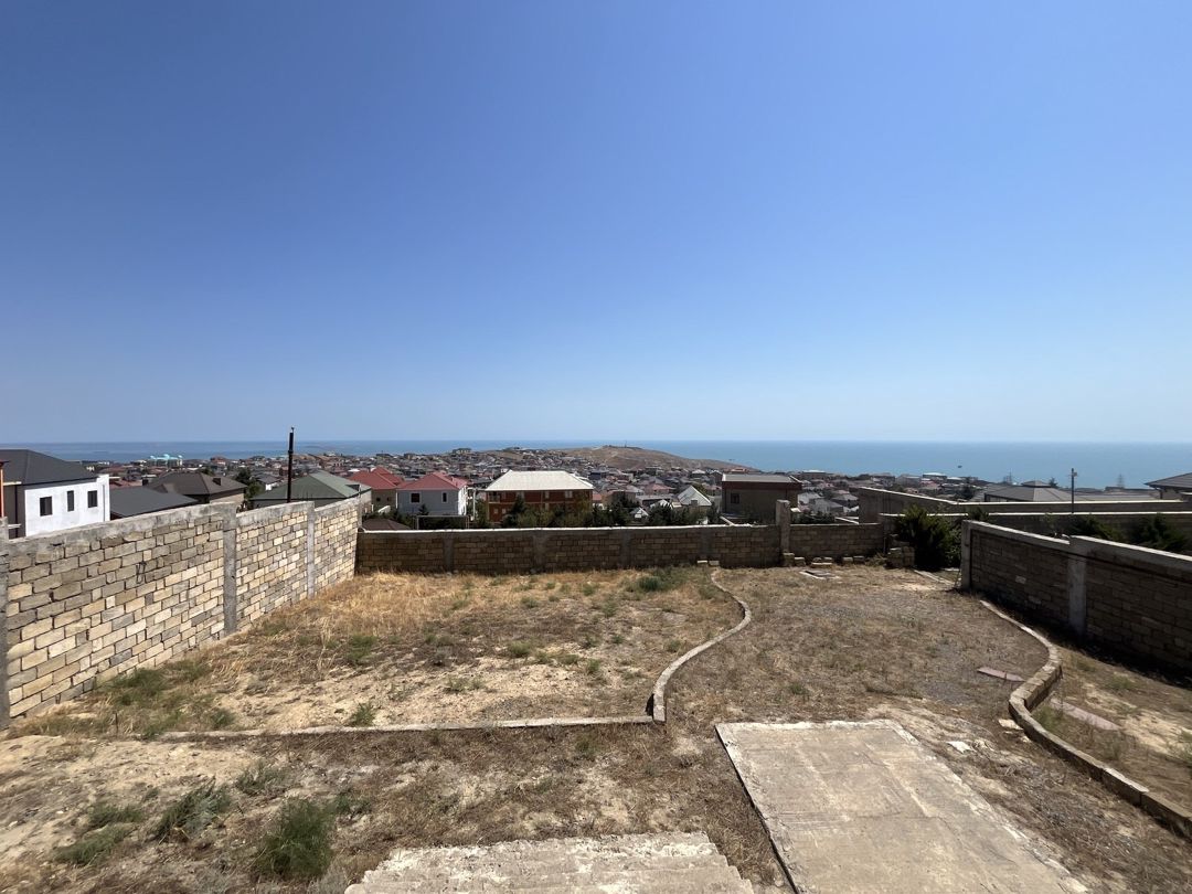 Satılır 5 otaqlı həyət evi/bağ evi 390 m² — Ev, villa, Bakı (5)