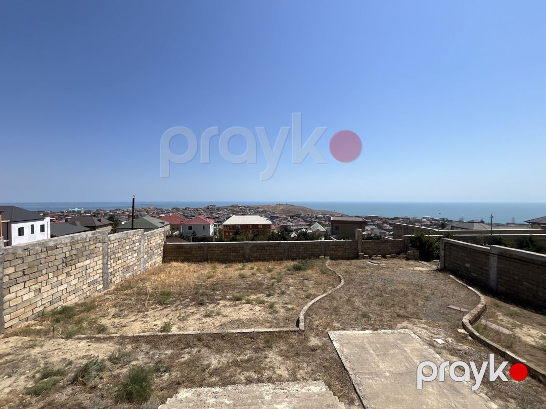 Satılır 5 otaqlı həyət evi/bağ evi 390 m² — Ev, villa, Bakı (5)