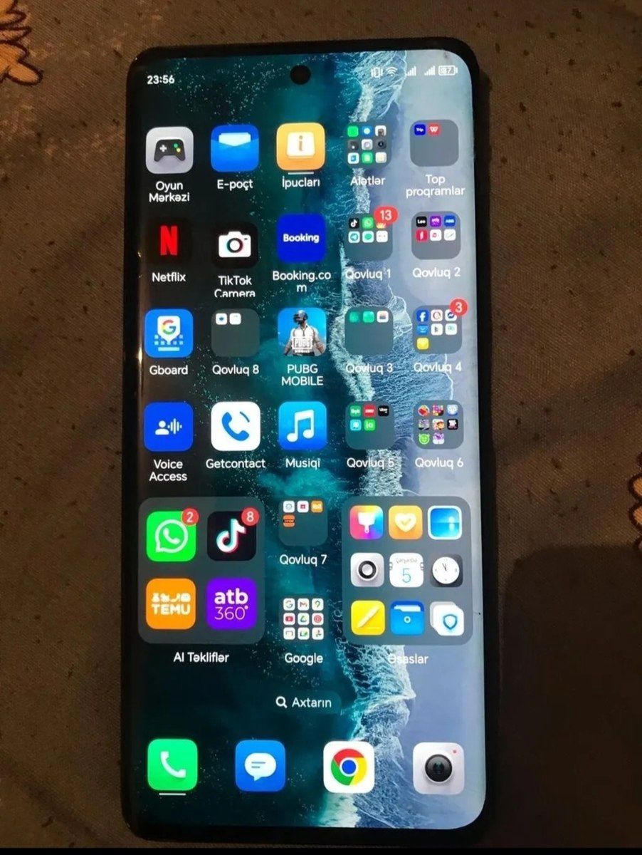 Honor X9 5G Titanium Silver 128GB/8GB — Mallar, Bakı