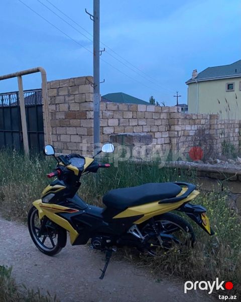 Tufan S50, 2024 il
