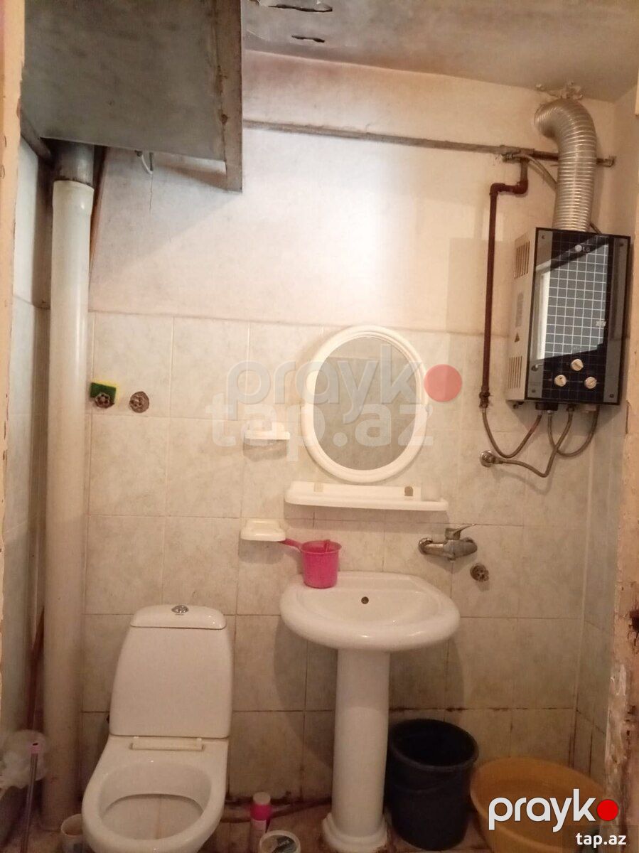 1-otaqlı mənzil, Sumqayıt ş., 32 m² — Daşınmaz əmlak, Sumqayıt (12)