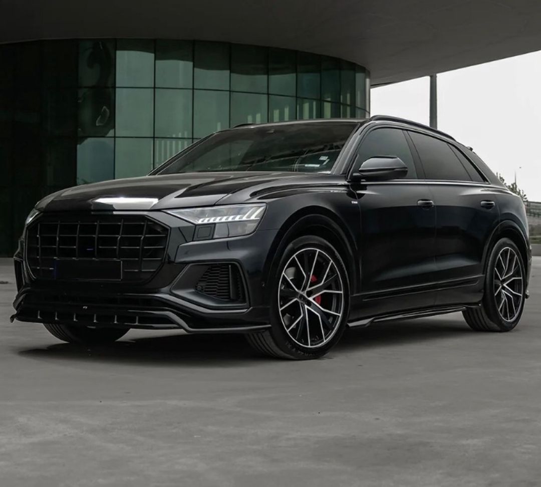 Audi Q8 diskləri R22 — Ehtiyat hissələri və aksesuarlar, Bakı (3)