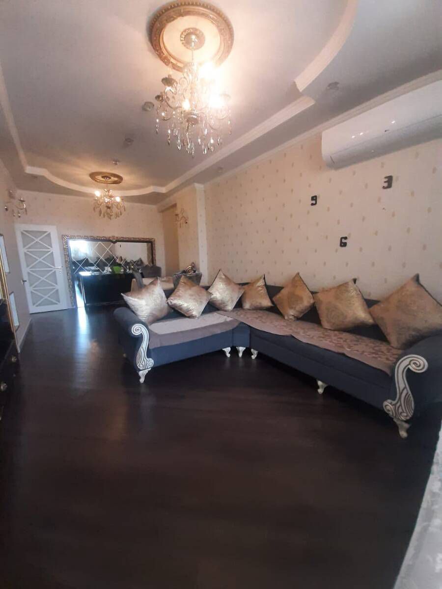 Satılır 3 otaqlı yeni tikili 120 m² — Mənzil, Bakı (4)