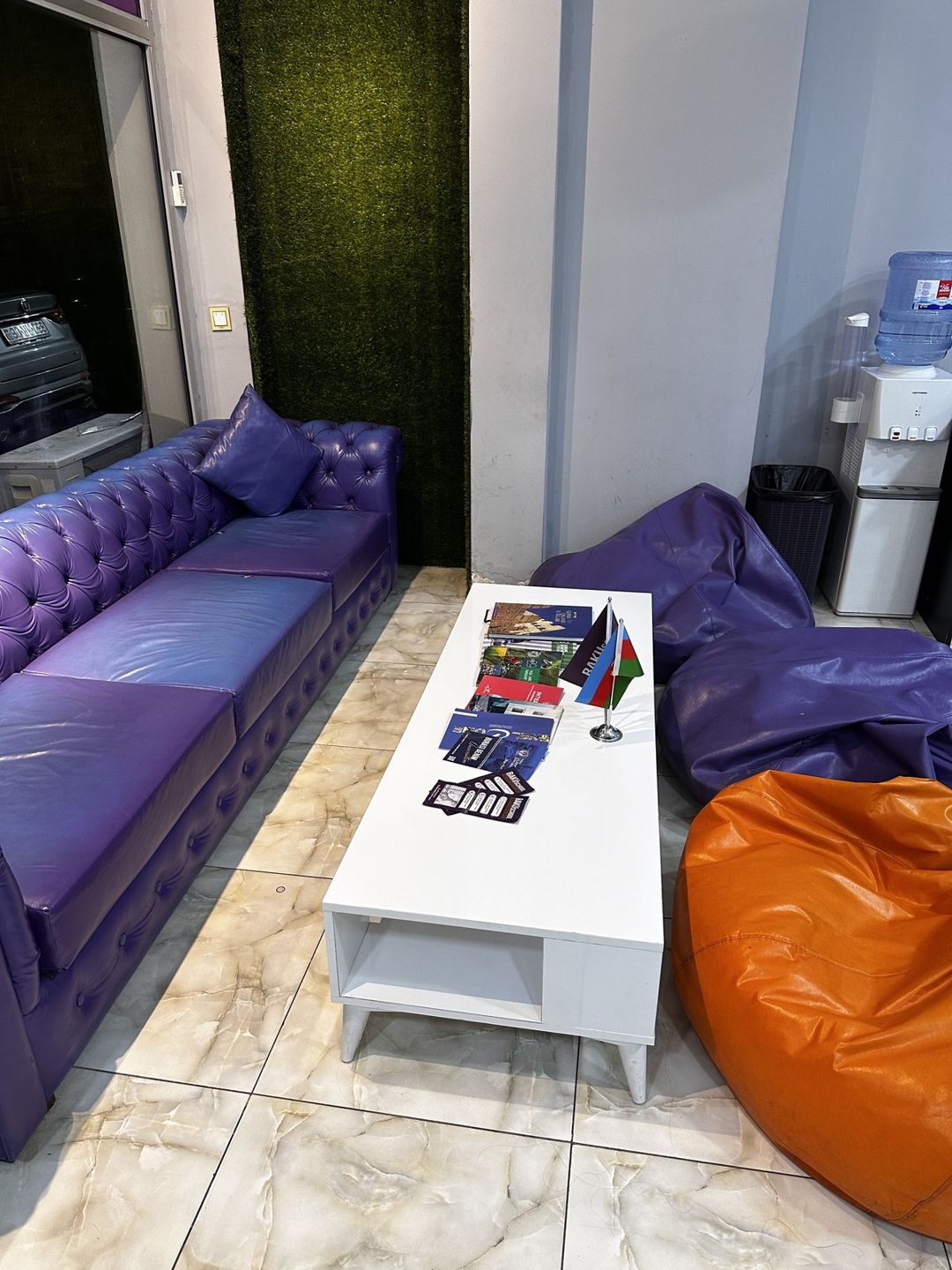 İcarəyə verilir 1 otaqlı ofis 30 m² — Ofis, Bakı (8)
