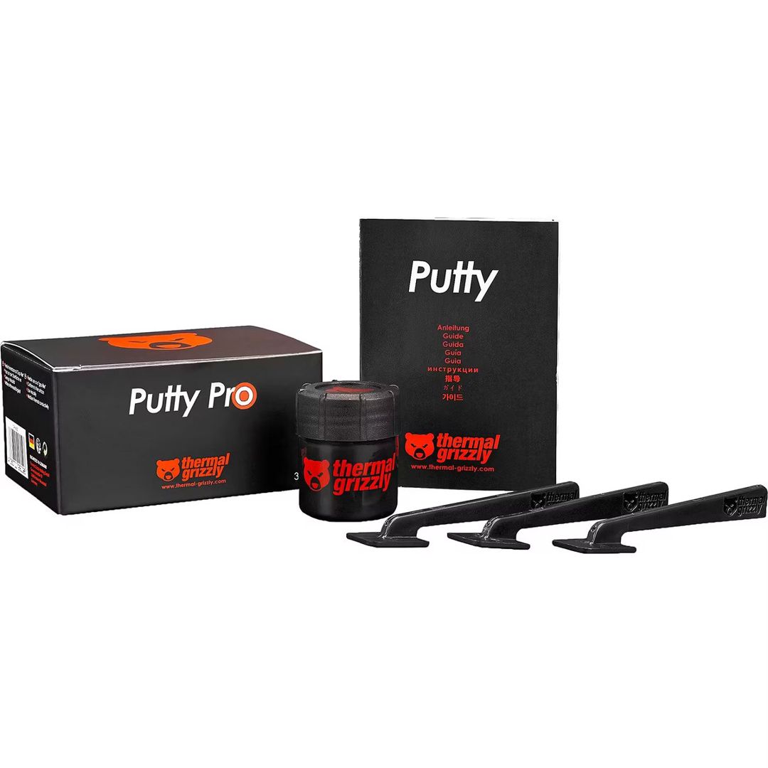 Thermal Grizzly Putty Pro 30g (TG-P-P-030-R) — Elektronika, Bakı