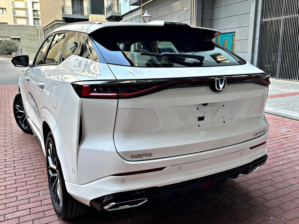 Changan Uni-Z, 1.5 L, 18.4 kWh, 2025 il, 6 000 km — Avtomobillər, Bakı (7)