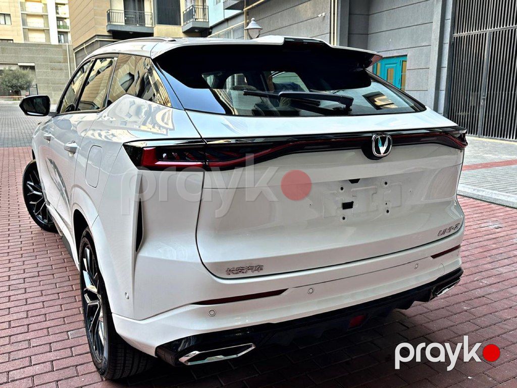 Changan Uni-Z, 1.5 L, 18.4 kWh, 2025 il, 6 000 km — Avtomobillər, Bakı (7)
