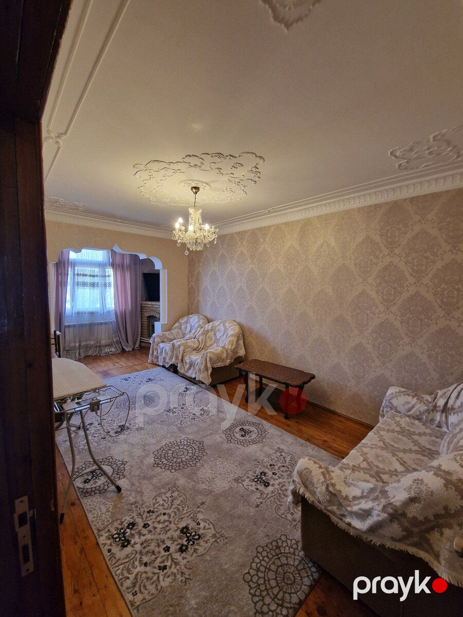 3-otaqlı mənzil kirayə verilir, Xalqlar Dostluğu m., 120 m² — Mənzil, Bakı (2)