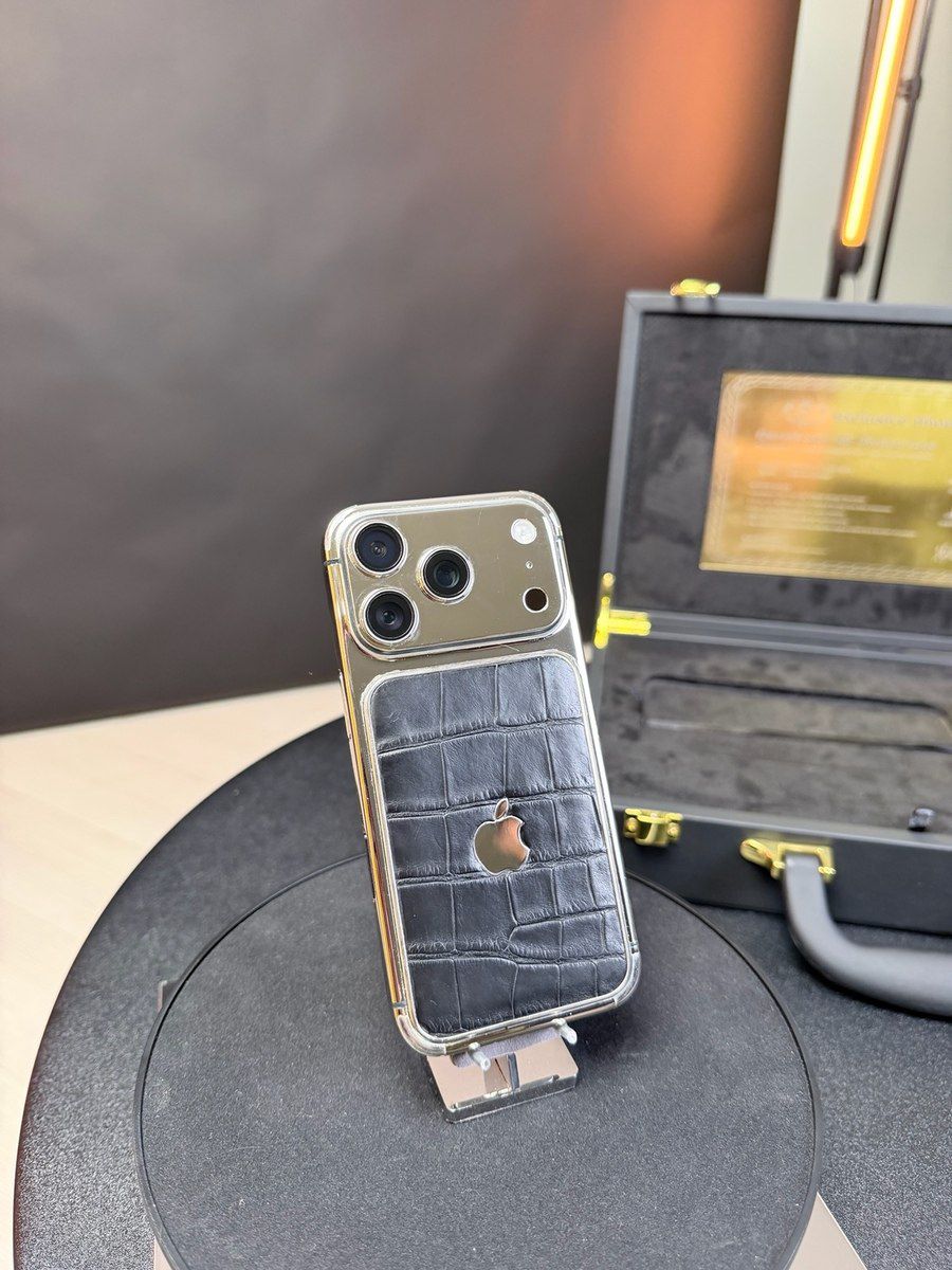 Apple iPhone 17 Pro Silver 256GB/12GB — Mallar, Bakı