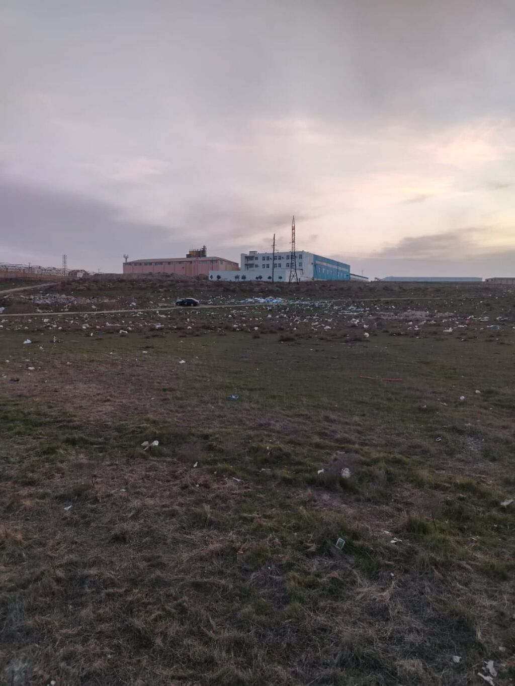 34 sot torpaq, Kənd təsərrüfatı, Çıxarış, Saray Qəsəbəsi — Torpaq, Saray