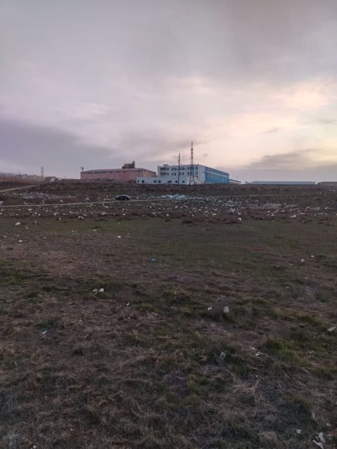 34 sot torpaq, Kənd təsərrüfatı, Çıxarış, Saray Qəsəbəsi