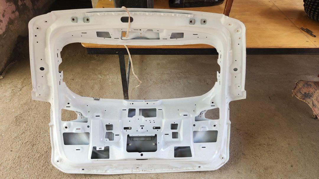 Chevrolet Equinox 2019 baqajı — Ehtiyat hissələri və aksesuarlar, Bakı (3)