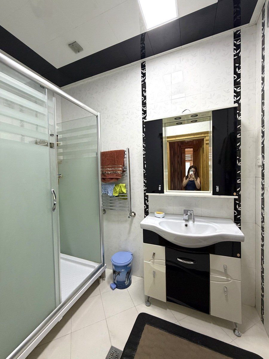 İcarəyə verilir 3 otaqlı yeni tikili 125 m² — Mənzil, Bakı (11)