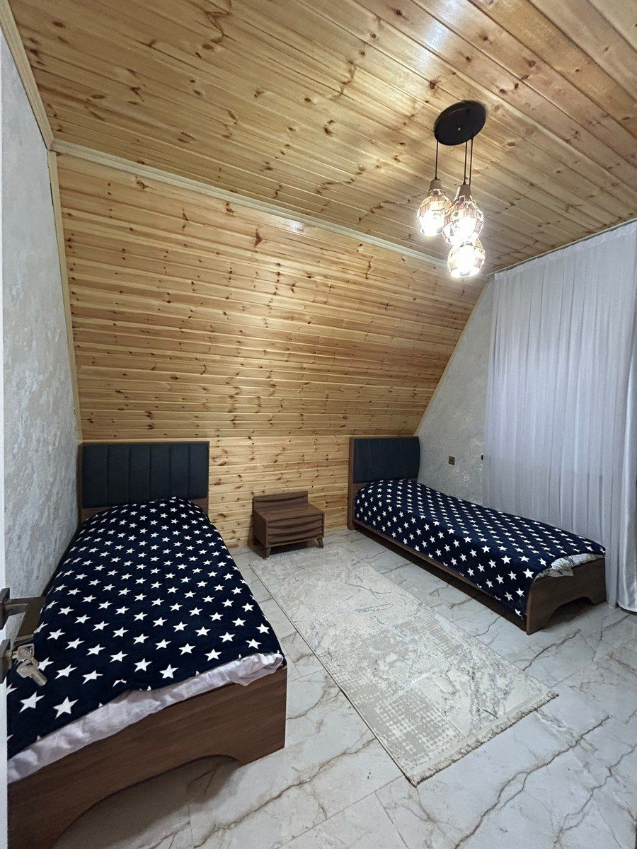 Bağ evi kirayə verilir, Qəbələ r. — Daşınmaz əmlak, Qəbələ (10)