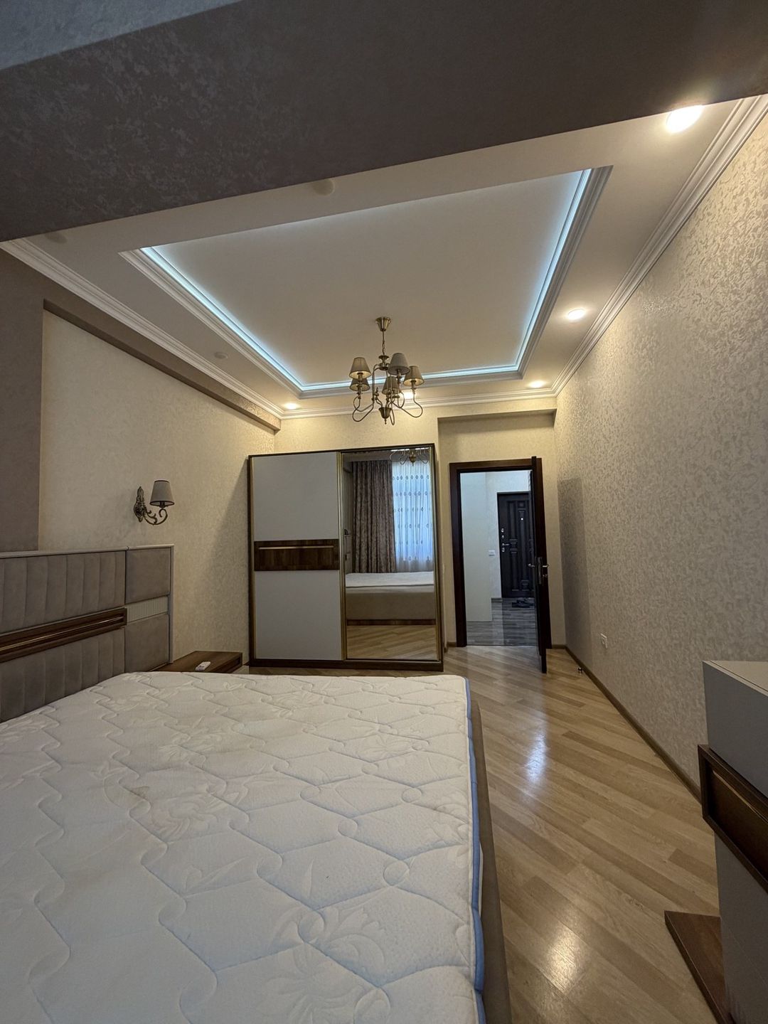 3-otaqlı yeni tikili, Bakıxanov qəs., 100 m² — Daşınmaz əmlak, Bakı (8)