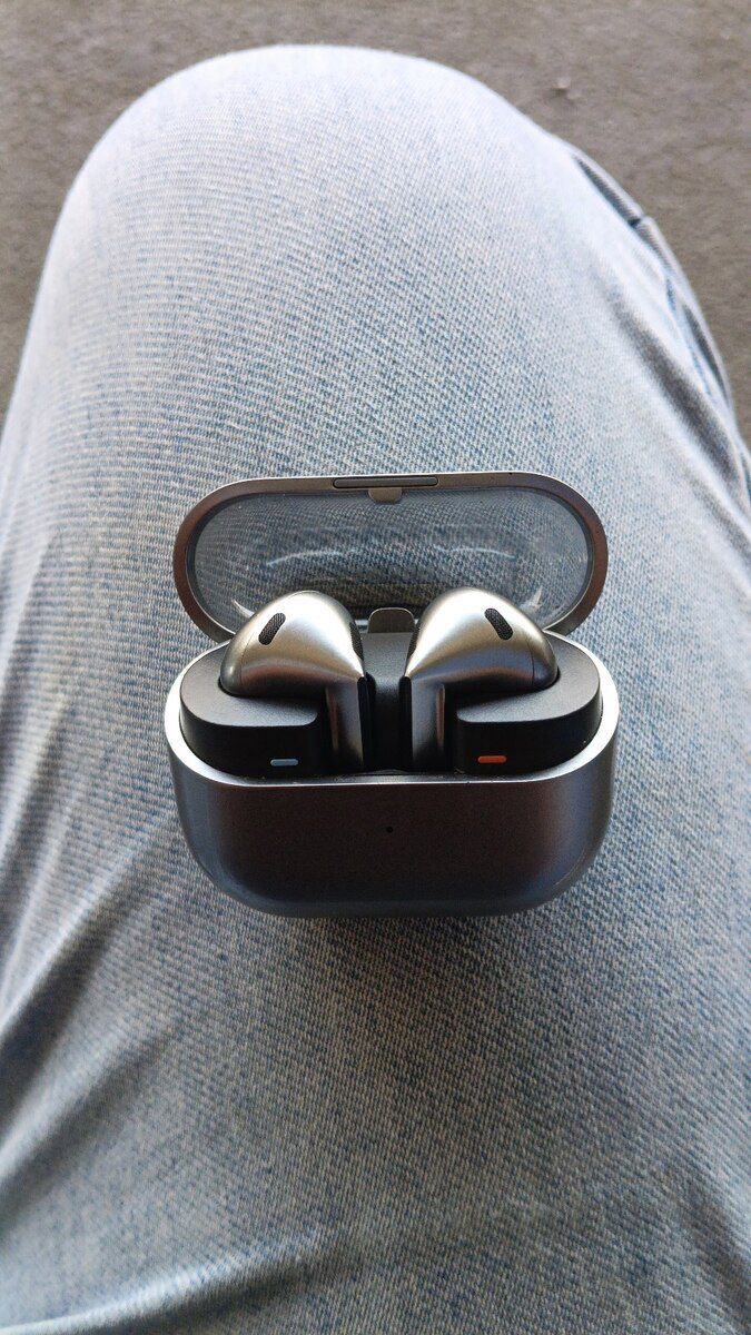 Samsung Galaxy Buds3 (3E0B) — Elektronika, Quba (2)