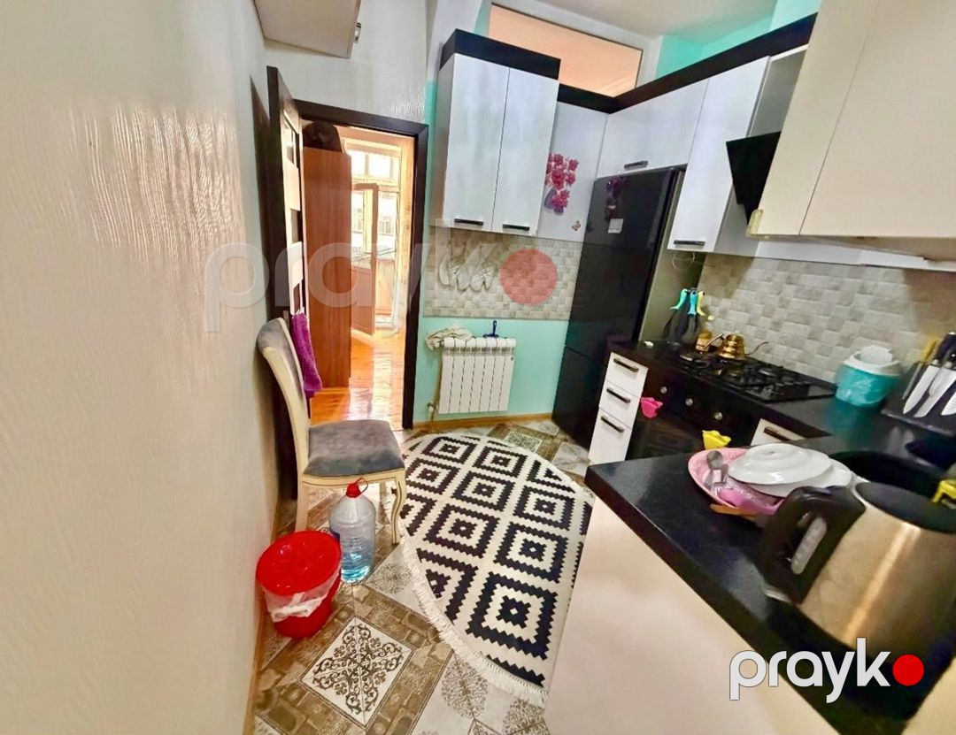 Satılır 2 otaqlı yeni tikili 50 m² — Mənzil, Xırdalan (9)
