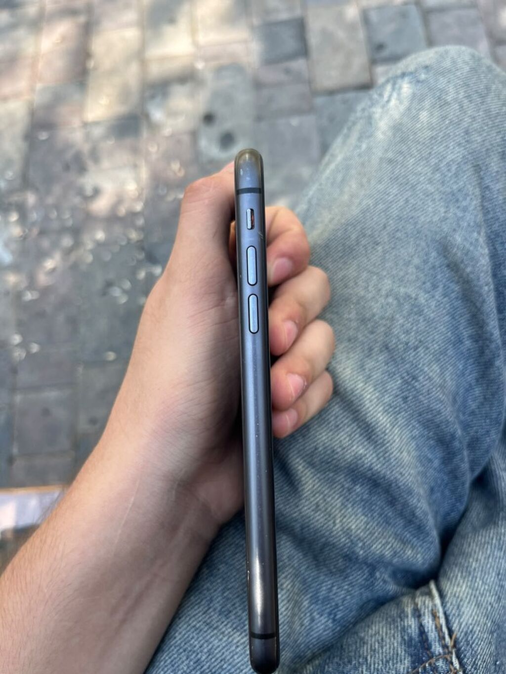 IPhone 11, Qara, Face ID — Apple iPhone, Masazır (3)