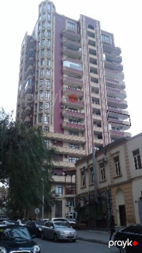 Satılır 4 otaqlı yeni tikili 186 m²