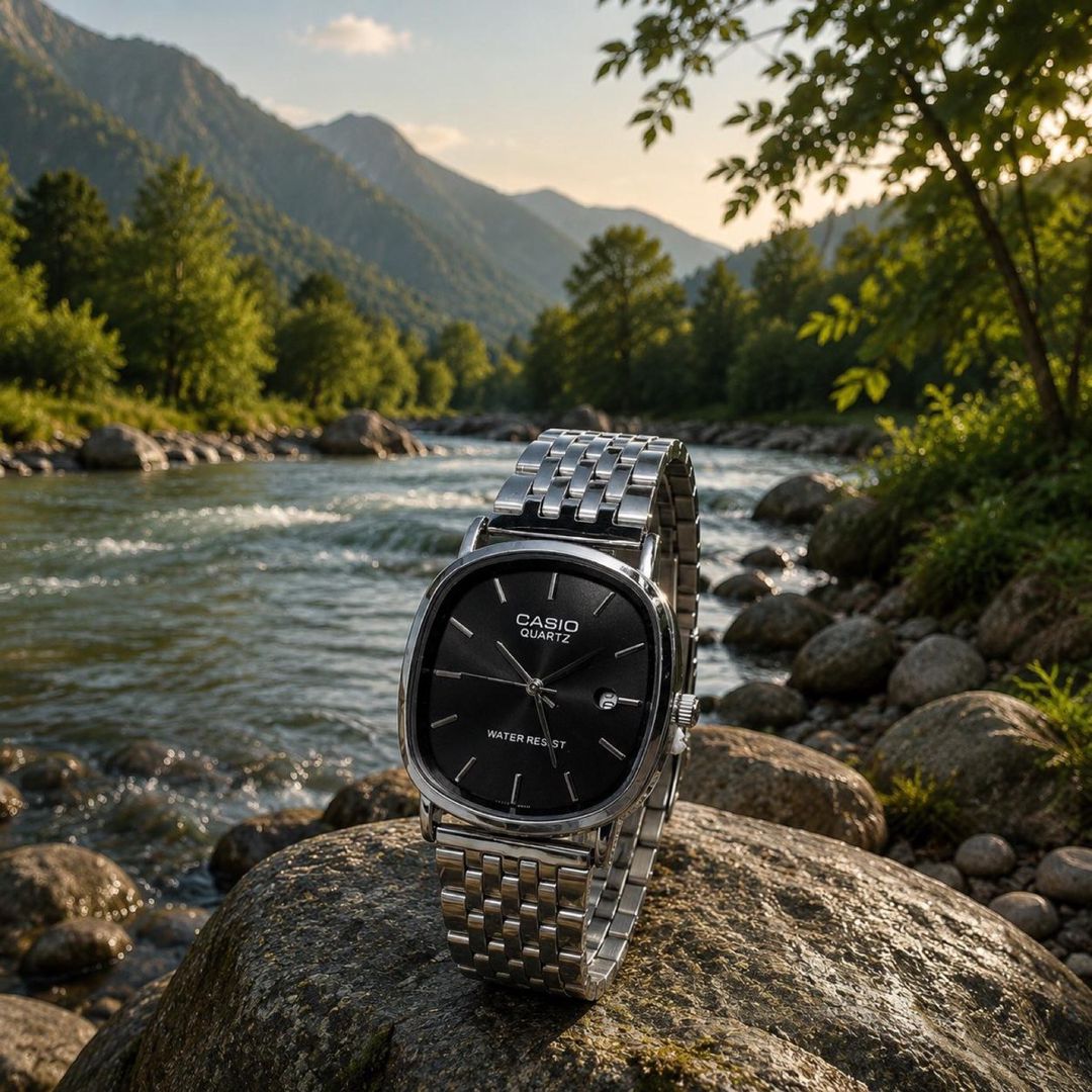 Casio qol saatları — Şəxsi əşyalar, Bakı (3)