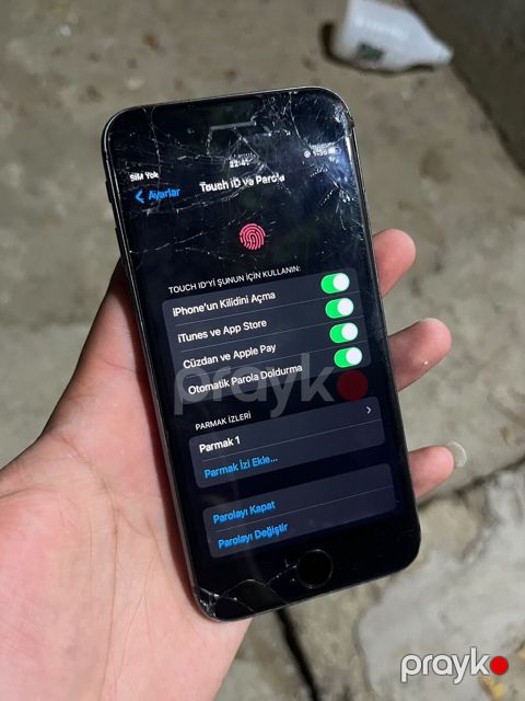 IPhone 8, 64 GB, Space Gray