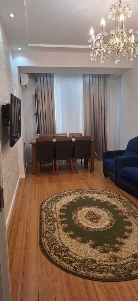 Satılır 3 otaqlı yeni tikili 85 m² — Mənzil, Bakı (2)