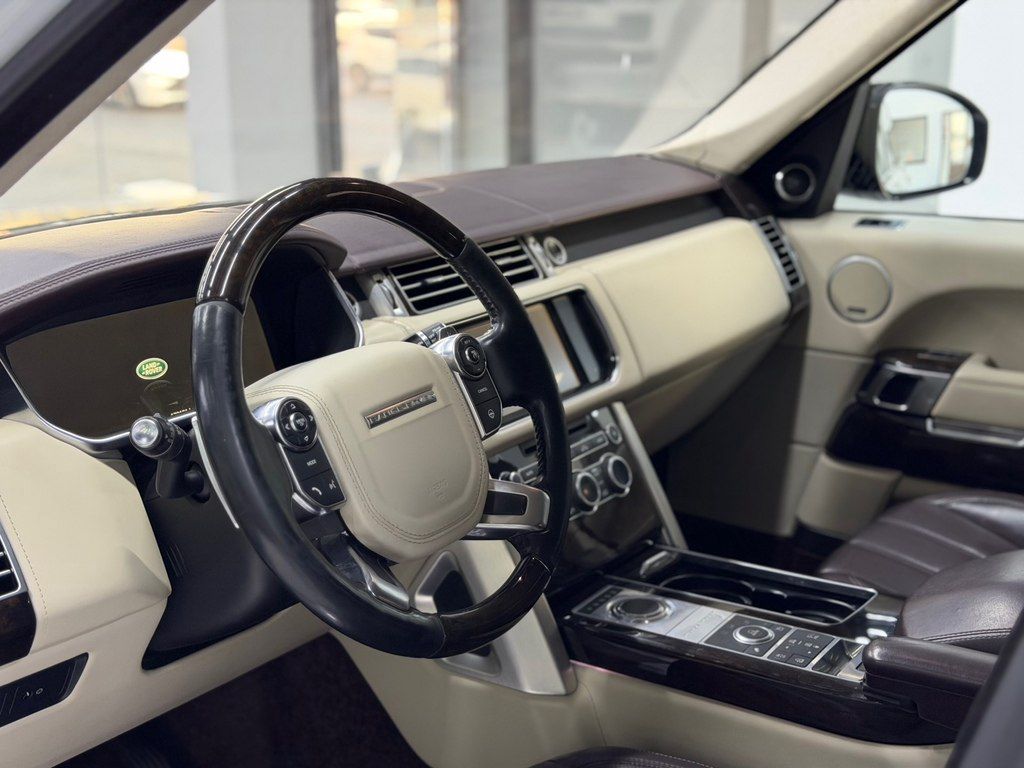 Land Rover Range Rover, 5.0 L, 2016 il, 170 000 km — Avtomobillər, Bakı (7)