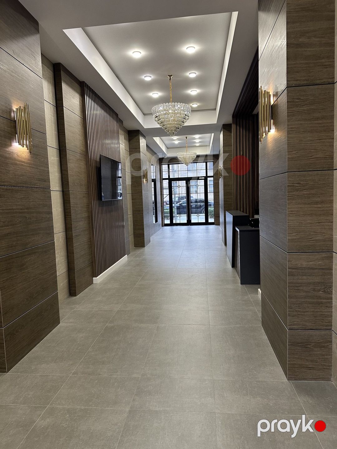 Satılır 3 otaqlı yeni tikili 120 m² — Mənzil, Bakı (10)
