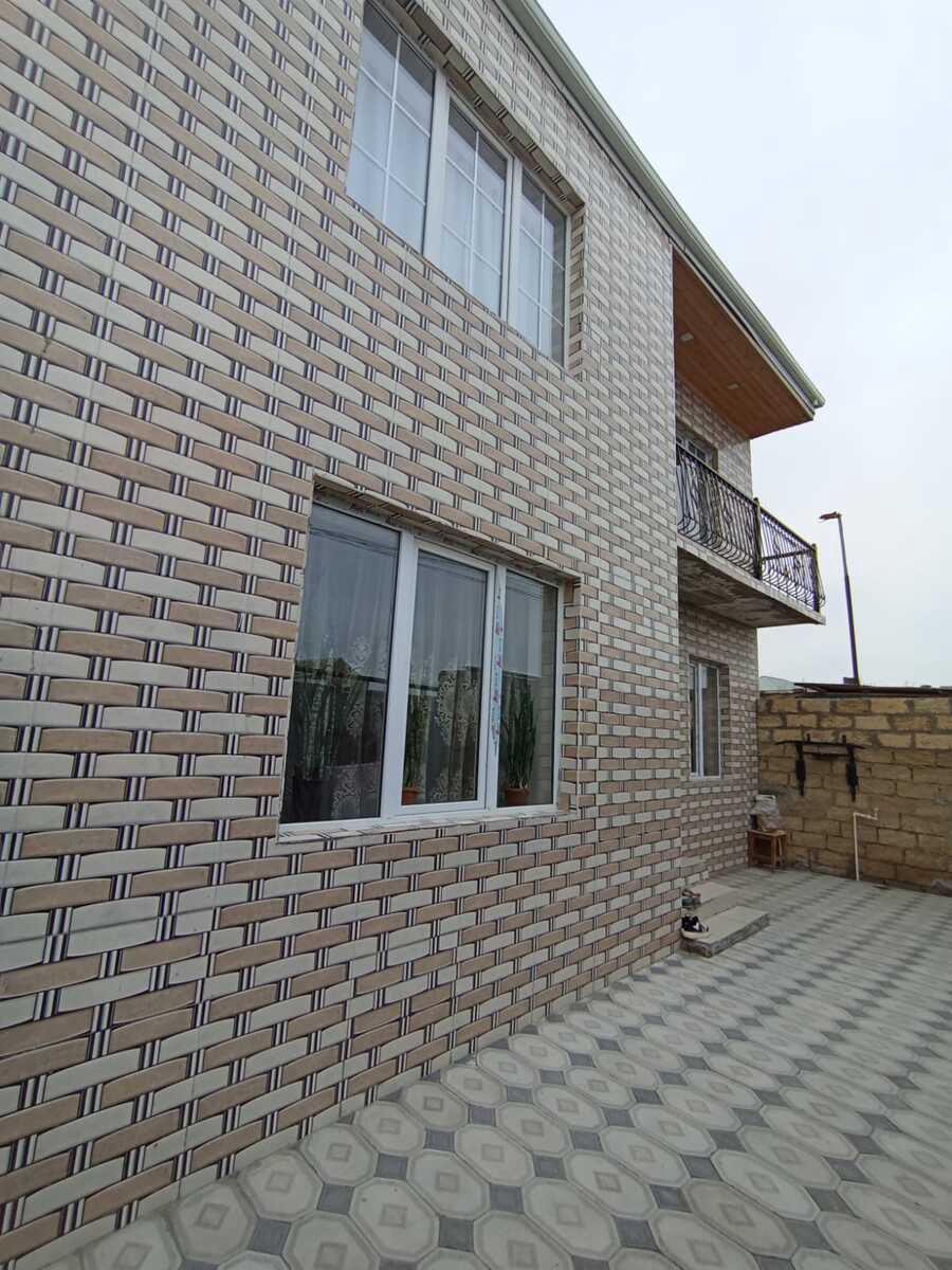 Həyət evi, Corat qəs. — Ev, villa, Sumqayıt (12)