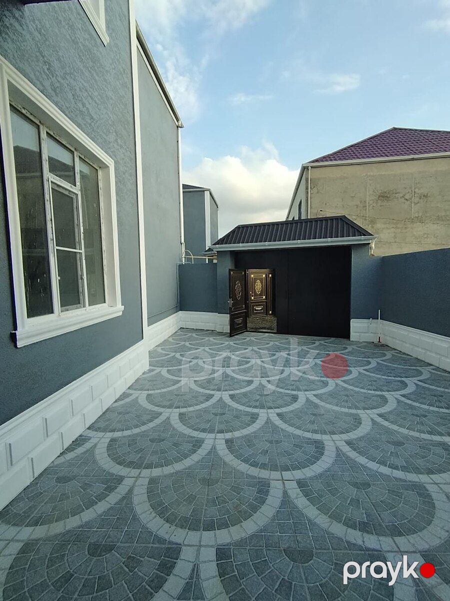 Həyət evi, Əmircan qəs. — Ev, villa, Bakı (12)