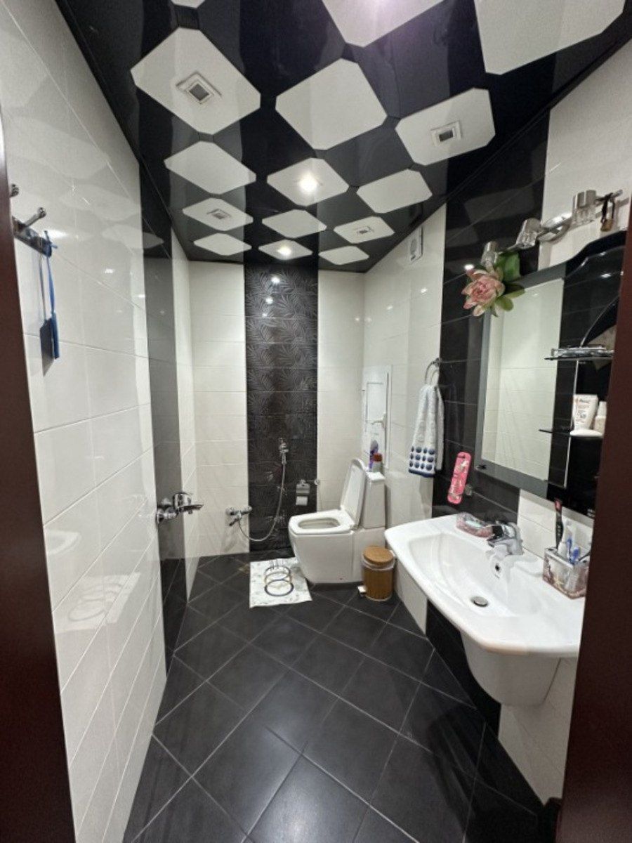 Satılır 3 otaqlı yeni tikili 162 m² — Mənzil, Bakı (11)