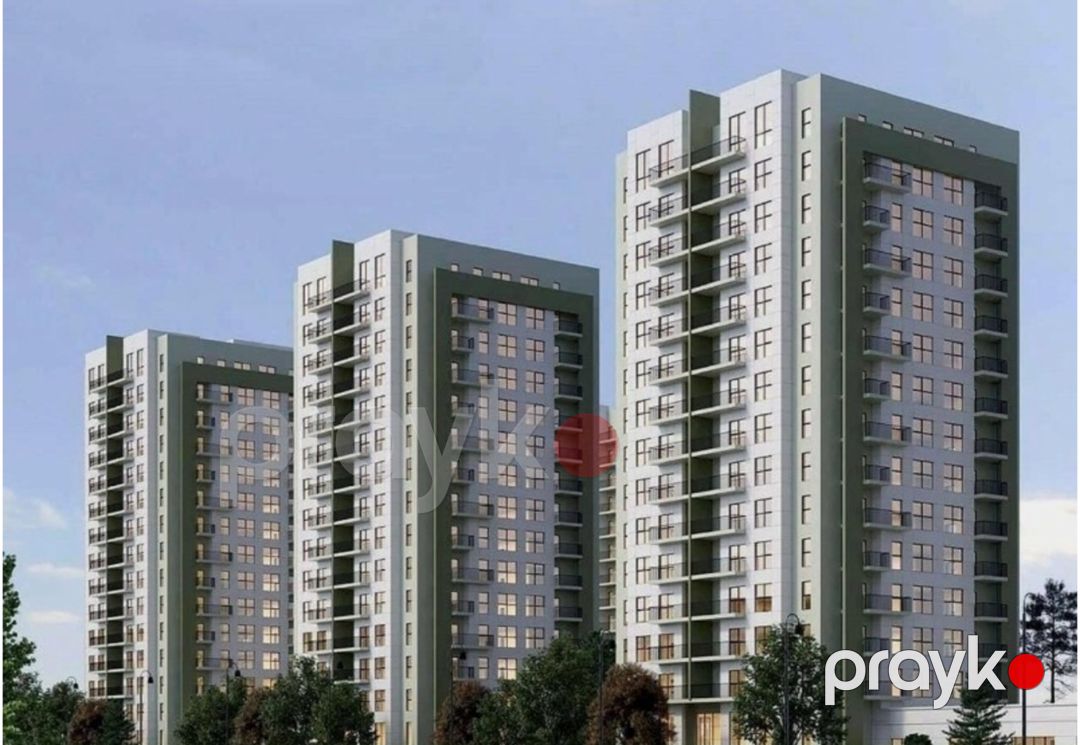 Satılır 2 otaqlı yeni tikili 54 m² — Mənzil, Bakı (3)