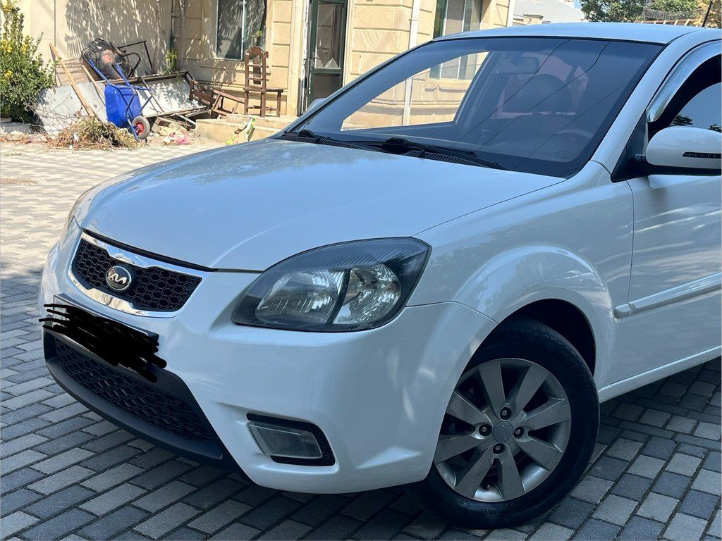 Kia Rio, 1.5 L, 2009 il, 225 000 km — Avtomobillər, Bakı (4)