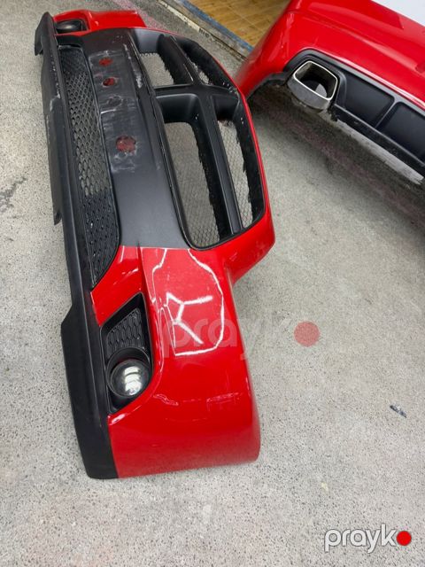 Dodge Charger buferləri