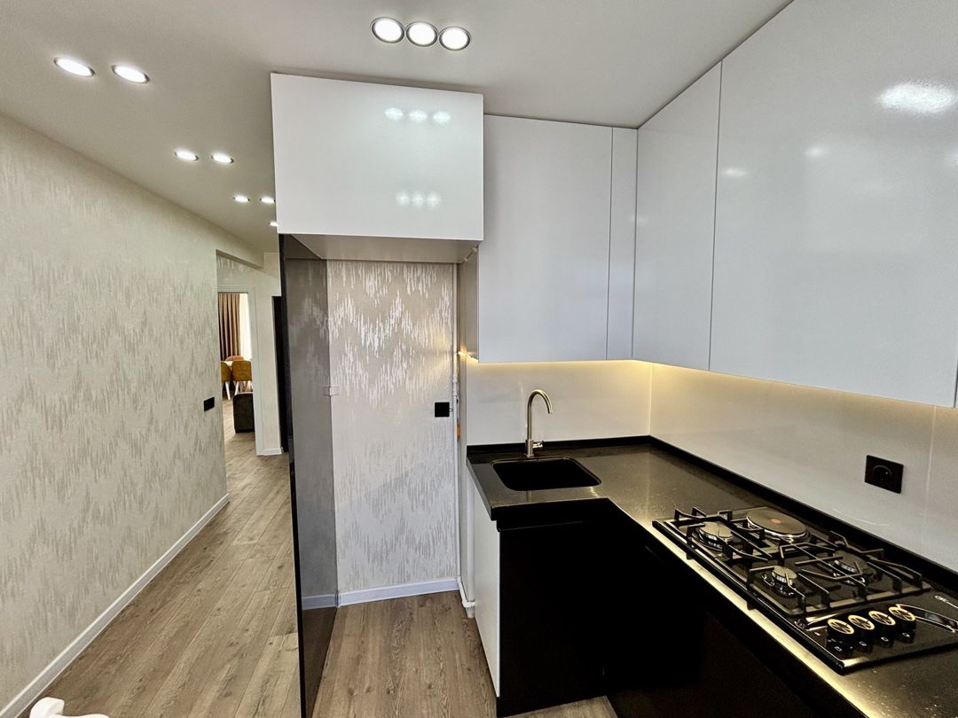 Satılır 2 otaqlı köhnə tikili 65 m² — Mənzil, Bakı (5)