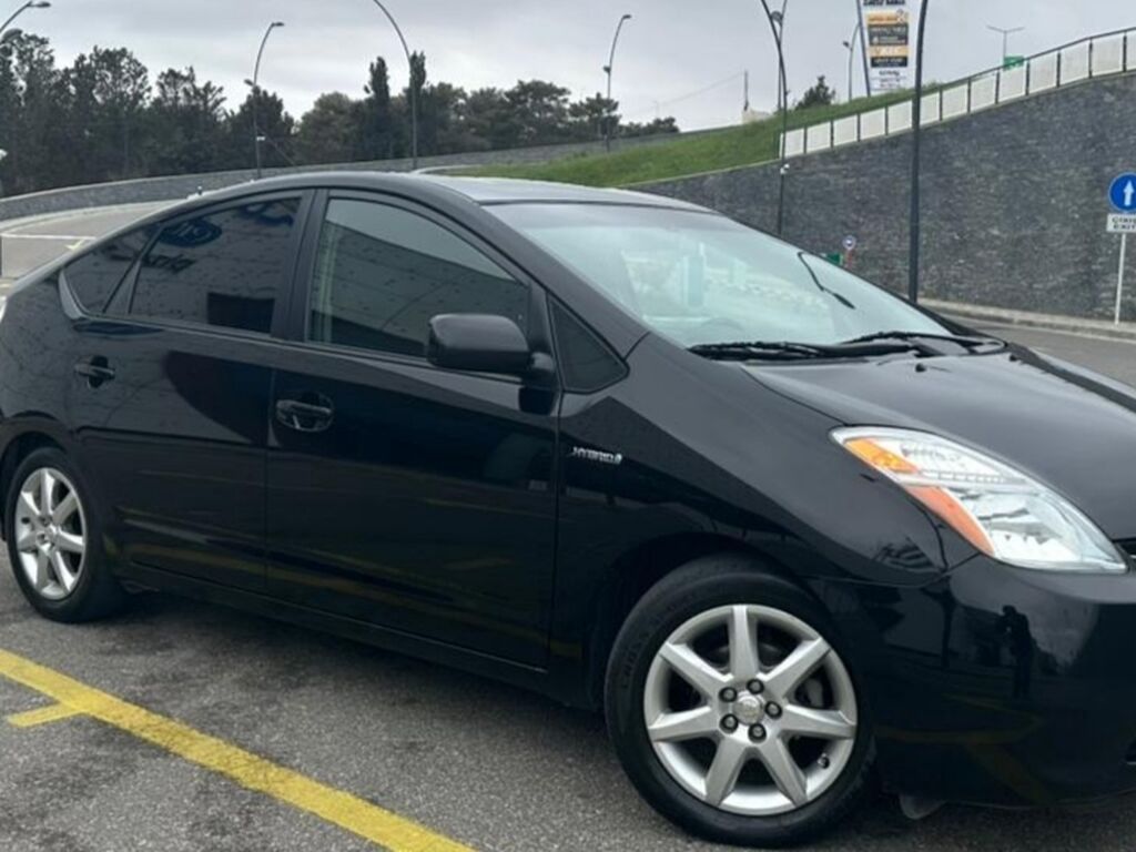 Toyota Prius: 1.6 l | 2007 il Hetçbek — Avto, Füzuli (7)
