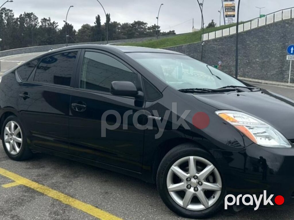 Toyota Prius: 1.6 l 2008 il Hetçbek — Avtomobillər, Füzuli (5)