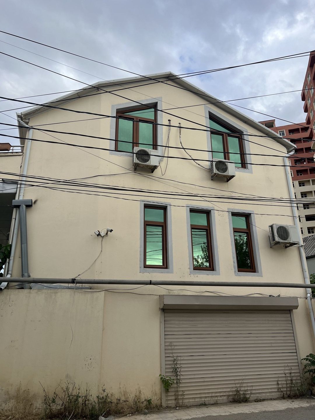 Satılır 6 otaqlı həyət evi/bağ evi 400 m² — Ev, villa, Xırdalan (2)
