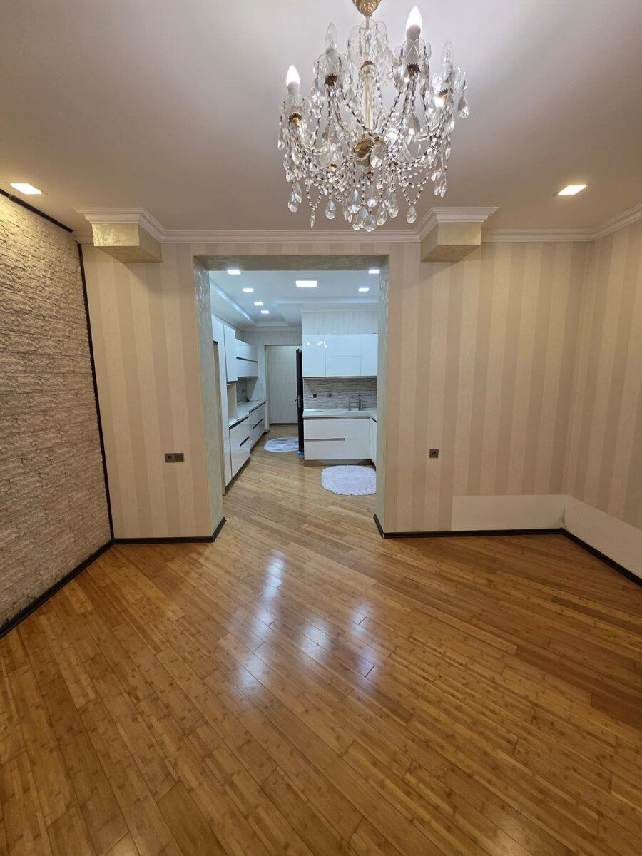 3-otaqlı mənzil, Sumqayıt ş., 76 m² — Mənzil, Sumqayıt (12)