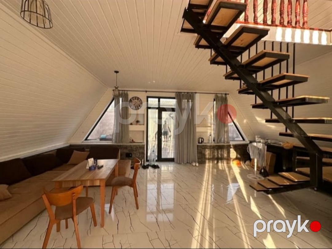 İcarəyə verilir 2 otaqlı həyət evi/bağ evi 200 m² — Ev, villa, Bakı (8)