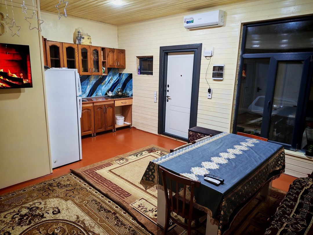 Bağ evi kirayə verilir, Qəbələ ş. — Daşınmaz əmlak, Qəbələ (7)