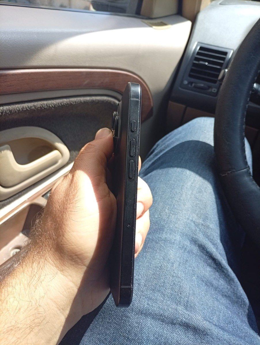 Apple iPhone 16 Pro Black Titanium 256GB/8GB — Smartfonlar, Bakı (3)