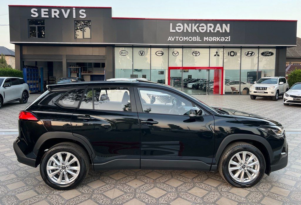 Toyota Corolla Cross, 2.0 L, 1.31 kWh, 2026 il, yeni — Avtomobillər, Lənkəran (3)