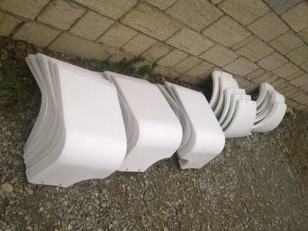 Fiberglass layihələrin icrası — Digər, Bakı (5)