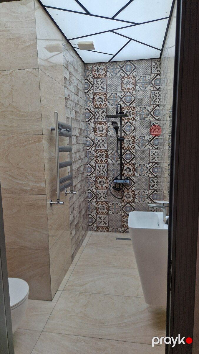 3-otaqlı yeni tikili kirayə verilir, 28 May m., 100 m² — Mənzil, Bakı (12)