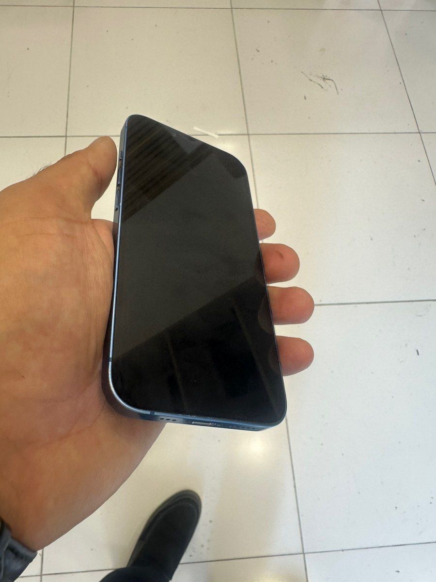 Apple iPhone 13 Blue 256GB/4GB — Smartfonlar, Bakı