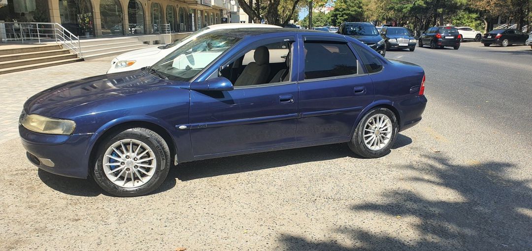Opel Vectra, 1998 il — Avtomobillər, Sumqayıt (2)