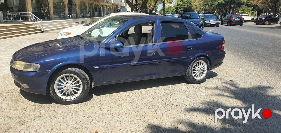 Opel Vectra, 1998 il — Avtomobillər, Sumqayıt (2)
