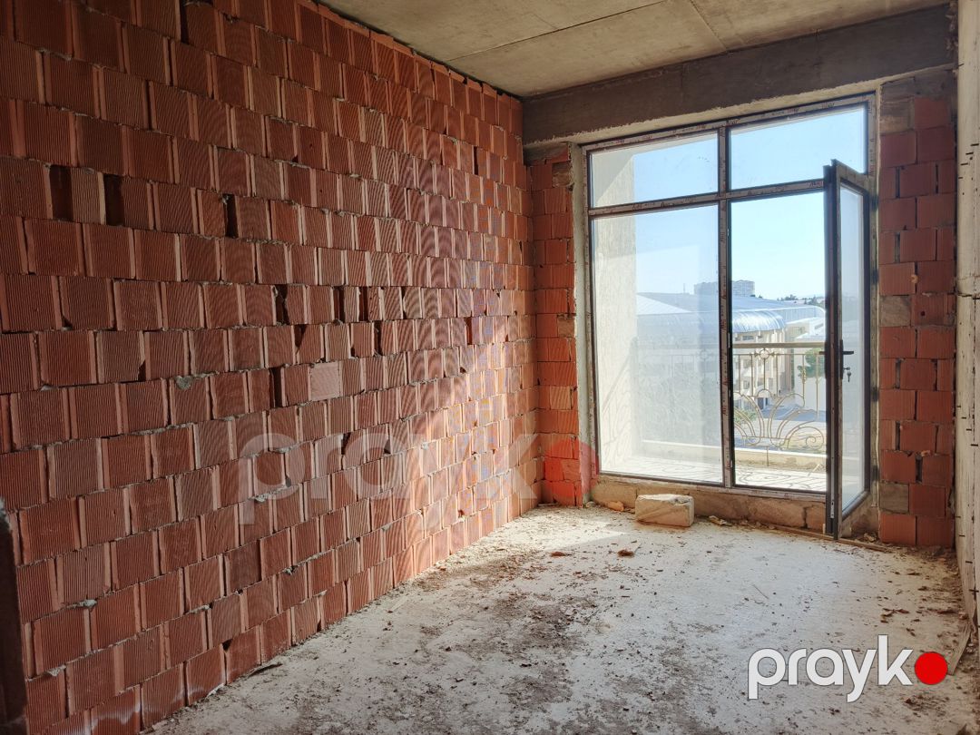 1-otaqlı yeni tikili, Bulvar küç., 50 m² — Mənzil, Sumqayıt (5)